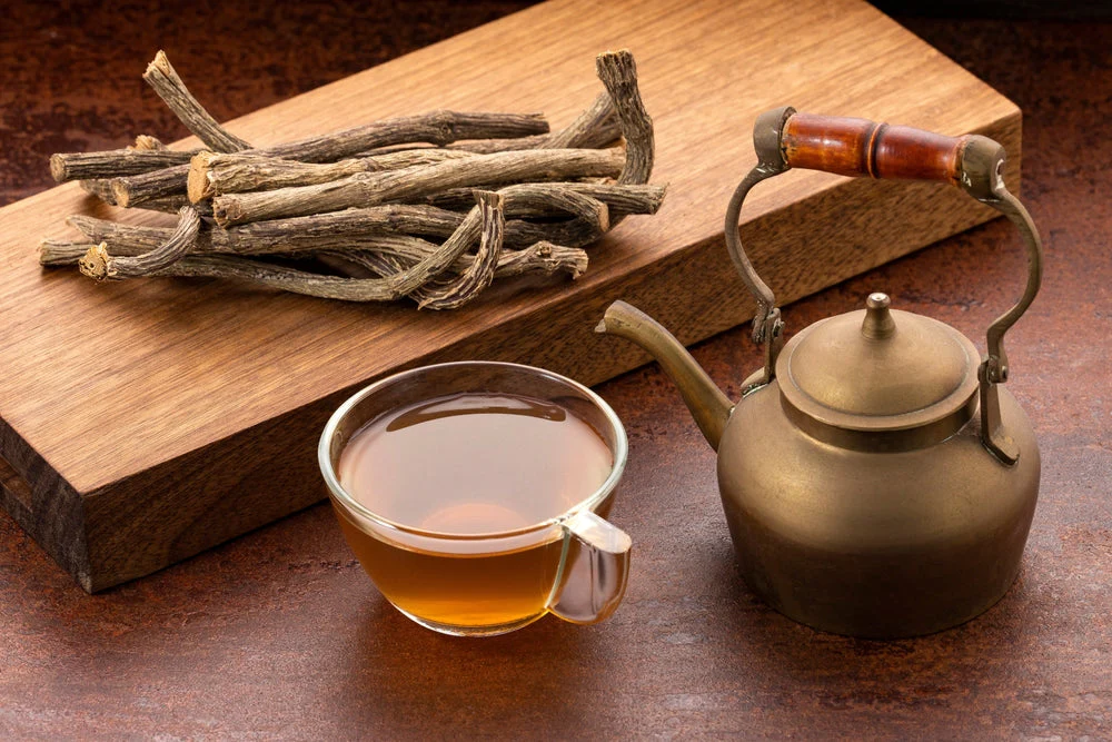 Health Benefits of Valerian Root Tea