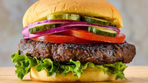 How to Prepare Vegetable Hamburgers