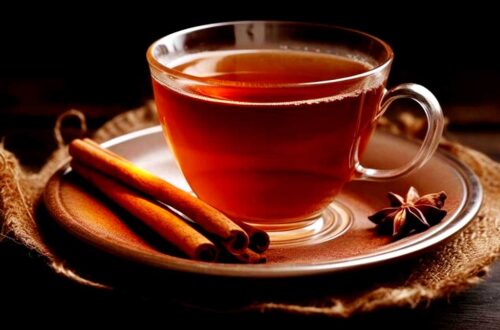 Benefits of Drinking Cinnamon Water