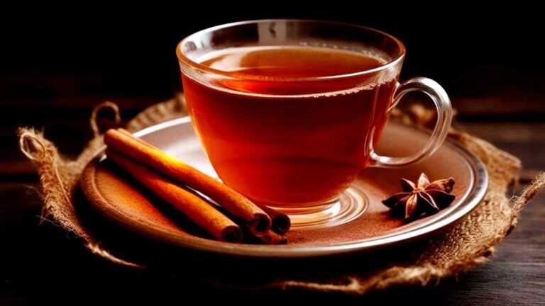 Benefits of Drinking Cinnamon Water