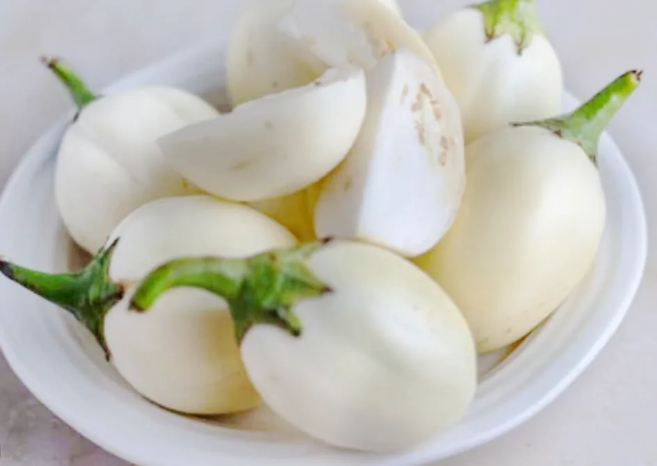 Health Benefits of Garden Egg