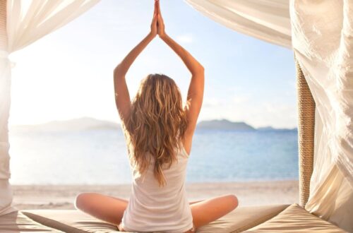 How Yoga Can Improve Mood