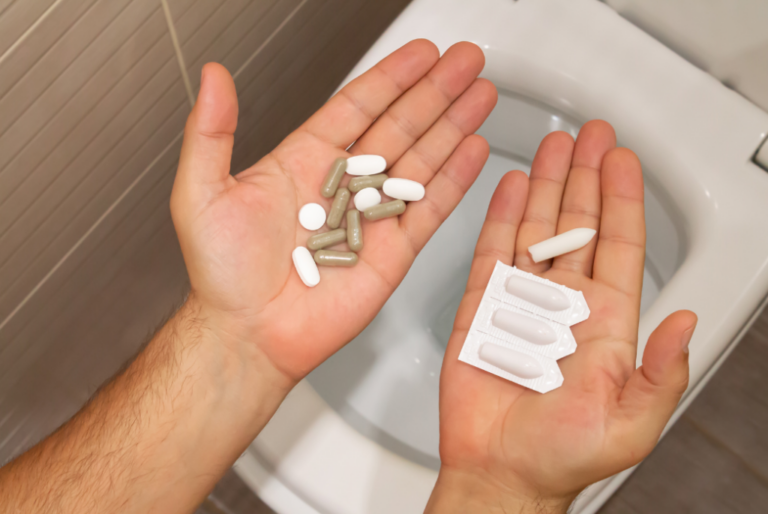 Over the Counter Constipation Relief