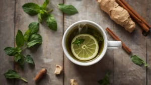 Tea for Quick Weight Loss