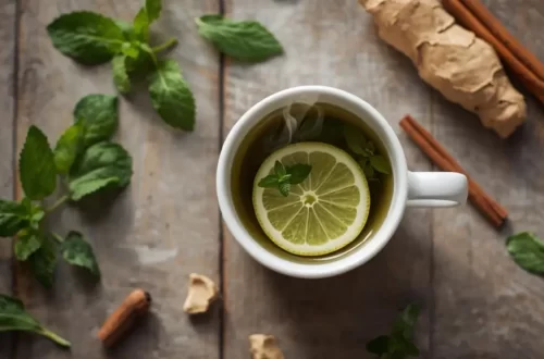 Tea for Quick Weight Loss