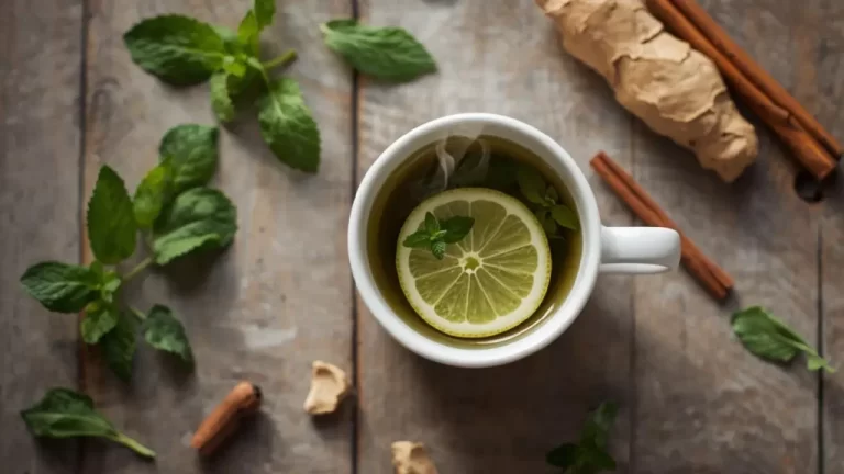 Tea for Quick Weight Loss