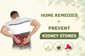 Home Care for Kidney Stones