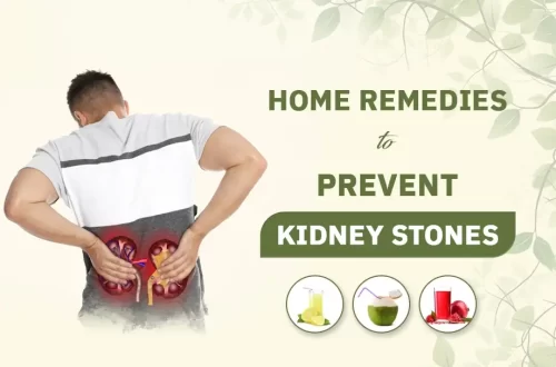 Home Care for Kidney Stones: