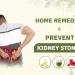 Home Care for Kidney Stones: