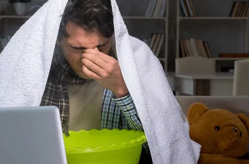 Home Remedies for Sinus Infection