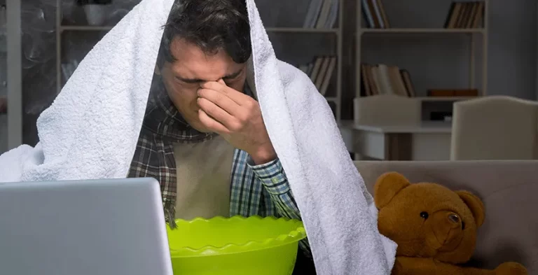 Home Remedies for Sinus Infection