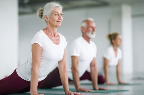 Benefits of Yoga for Seniors