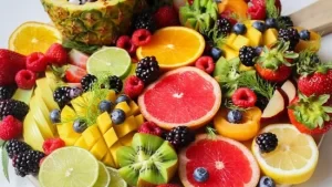 Fruits That Reduce Blood Pressure