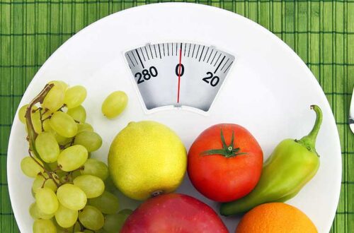 Weight Loss Fruits and Vegetables
