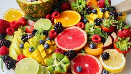 Fruits That Reduce Blood Pressure