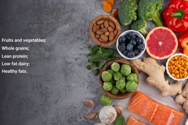 Foods for Stroke Patients