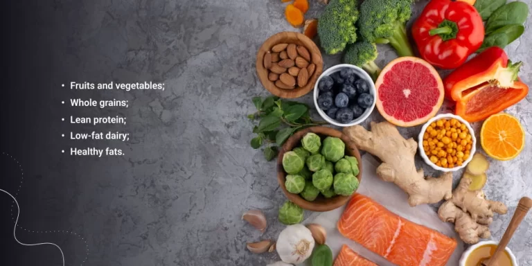 Foods for Stroke Patients