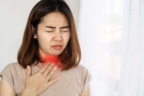 How to Stop Itchy Throat
