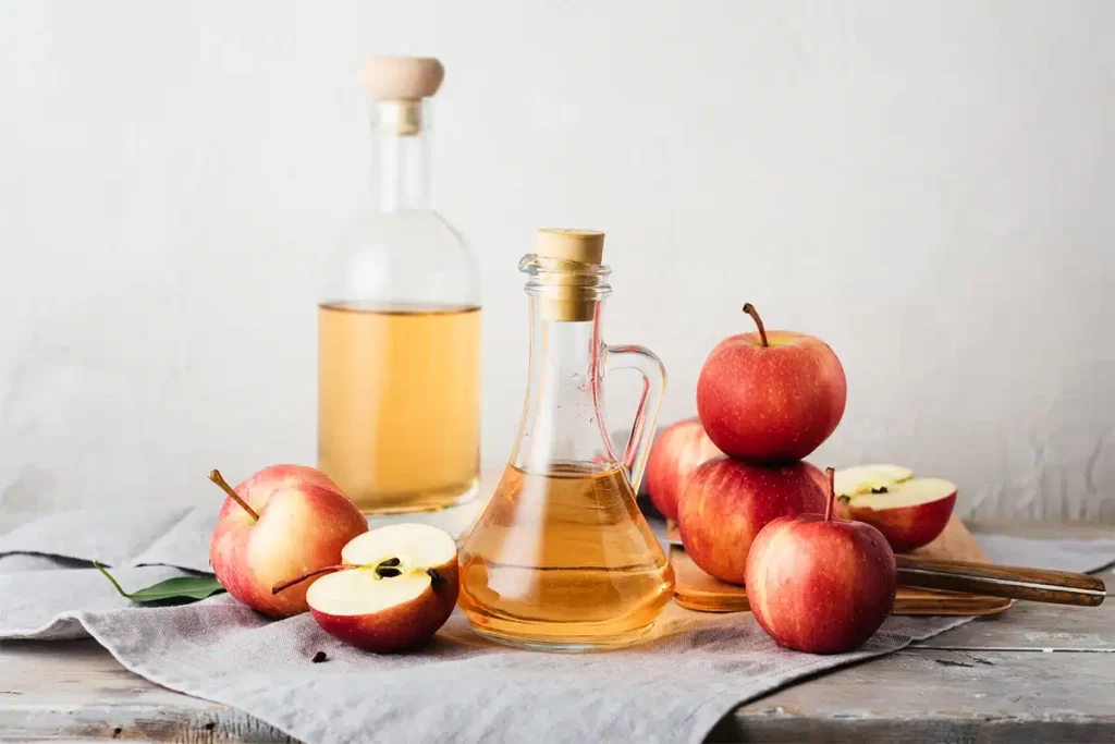 benefits of apple cider vinegar