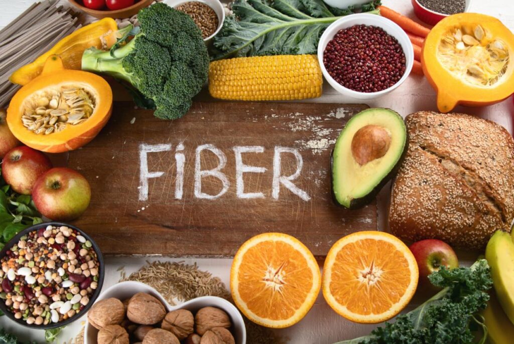 10 Importance of Dietary Fibre