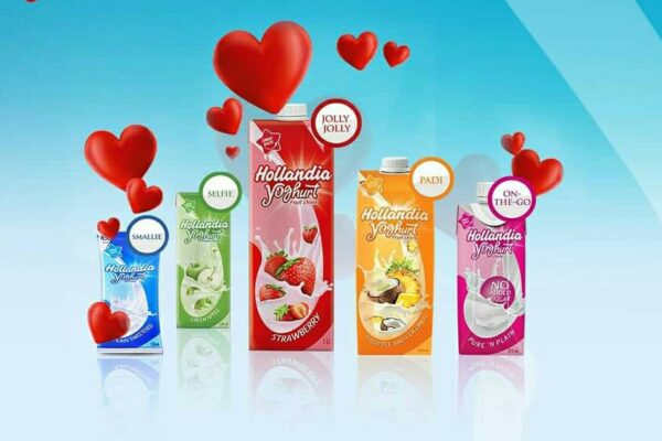 Health Benefits of Hollandia Yoghurt