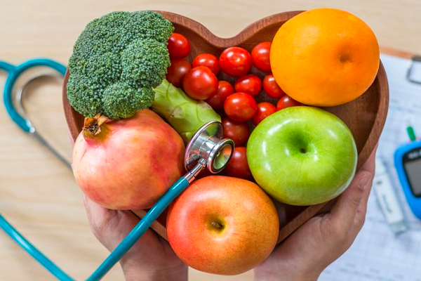 Food for Person With High Sugar Level