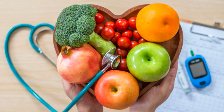 Food for Person With High Sugar Level