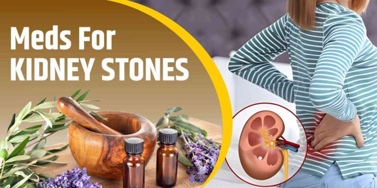 Natural treatment for kidney stones