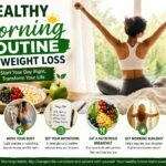 Healthy Morning Routine for Weight Loss