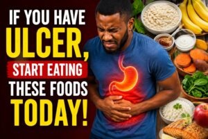 10 Best Foods to Heal Stomach Ulcers Naturally