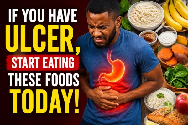 10 Best Foods to Heal Stomach Ulcers Naturally
