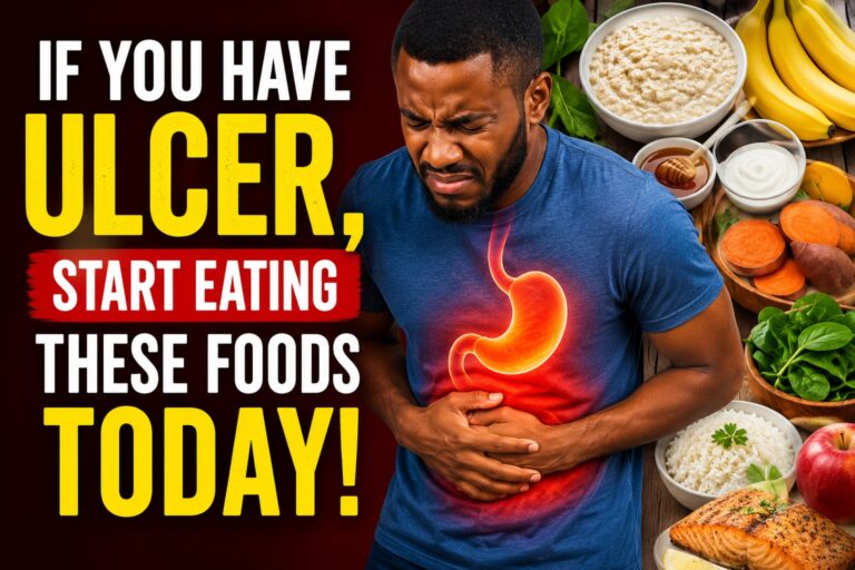10 Best Foods to Heal Stomach Ulcers Naturally