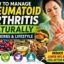How to Manage Rheumatoid Arthritis Naturally