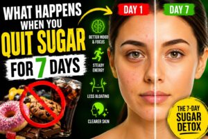 What Happens When You Quit Sugar for 7 Days