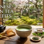 Japanese Green Tea Benefits