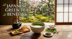 Japanese Green Tea Benefits