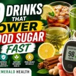 10 Drinks That Lower Blood Sugar Fast