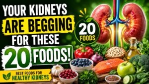 Best Foods for Healthy Kidneys
