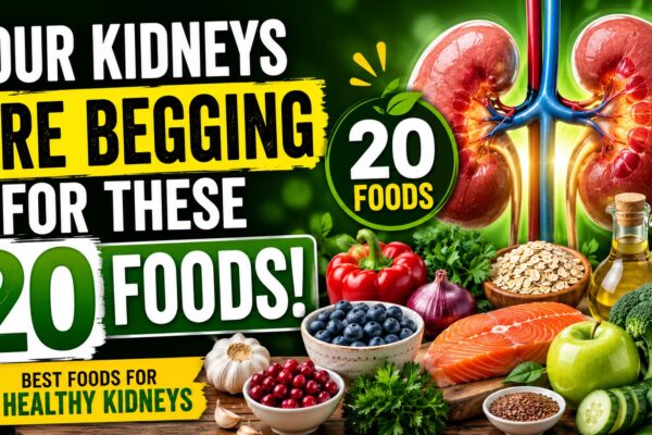 Best Foods for Healthy Kidneys