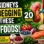Best Foods for Healthy Kidneys