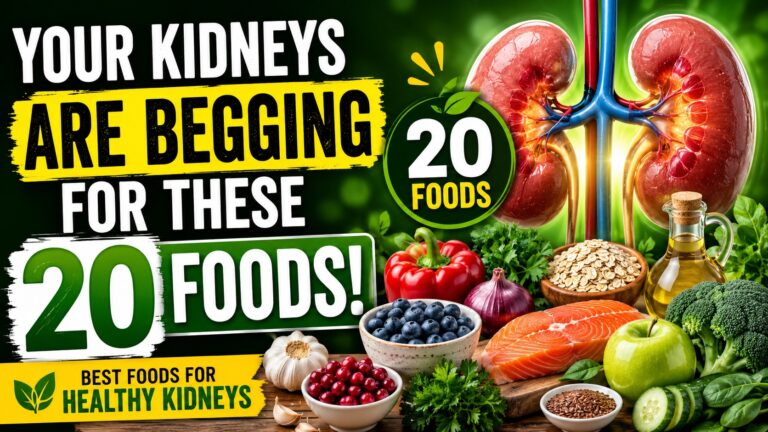 Best Foods for Healthy Kidneys