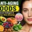 15 Foods That Naturally Increase Collagen and Slow Down Aging