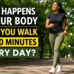 What Happens to Your Body When You Walk for 30 Minutes Every Day?