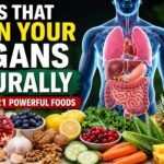 Foods That Clean Your Organs Naturally