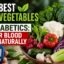 20 Best Vegetables for Diabetics: Lower Blood Sugar Naturally