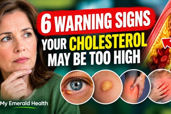 6 Warning Signs Your Cholesterol May Be Too High