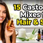 15 Things You Can Mix With Castor Oil for Hair & Skin