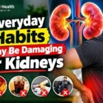8 Everyday Habits That May Be Damaging Your Kidneys