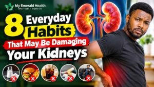 8 Everyday Habits That May Be Damaging Your Kidneys