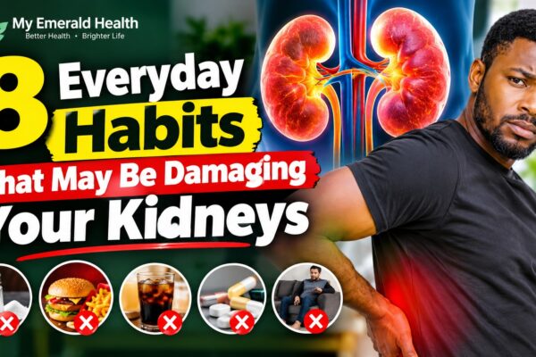 8 Everyday Habits That May Be Damaging Your Kidneys